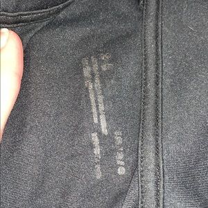 Underarmer long sleeve shirt